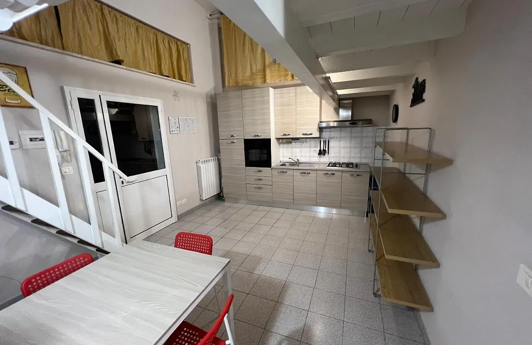 Modern Loft Apartment-1